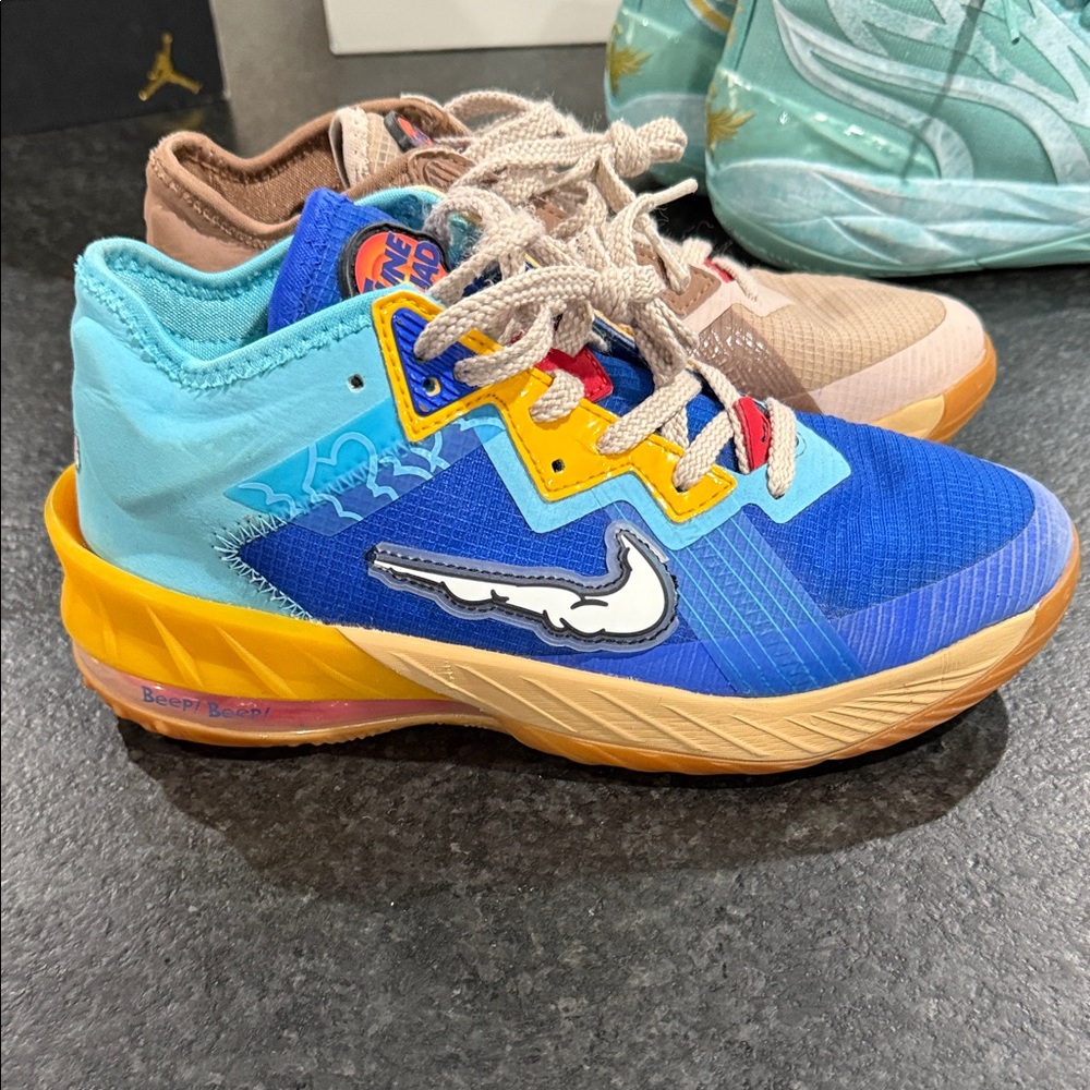 Colorful Kids Sneakers